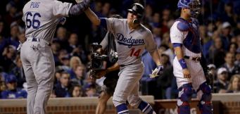 MLB Quiz Name Teams - Los Angeles Dodgers