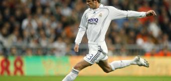 David Beckham Spain