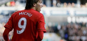 Michu Top One Season Wonder