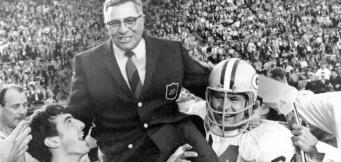 Top Head Coach NFL History Vince Lombardi