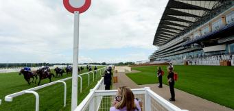 Ascot British Champions Day 2020