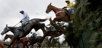 National Hunt biggest events Aintree