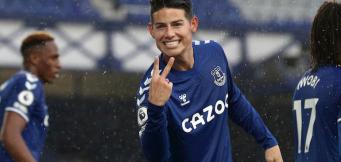 James Rodriguez