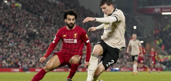 Man Utd vs Liverpool