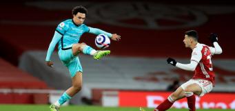 Liverpool v Arsenal