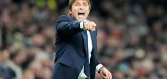 Antonio Conte Tottenham