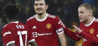 MUFC player ratings