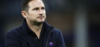 Frank Lampard Everton manager