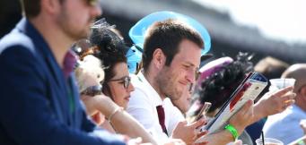 How to study a racecard