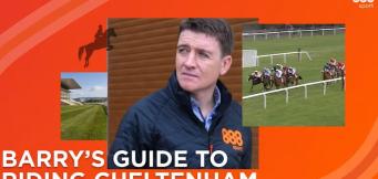Barry Geraghty