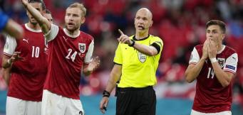 World Cup referee