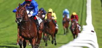 Epsom Derby trends