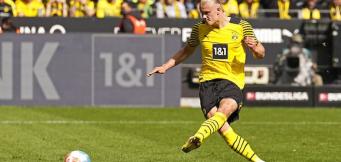 Erling Haaland likely to move to the Premier League