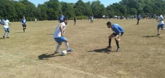 Diary of a Groundhopper - Punjab Lions Bedford vs Leamington Khalsa