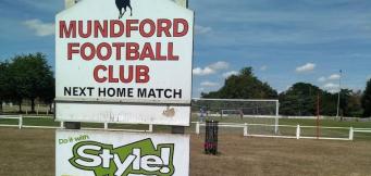 Mundford football