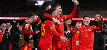 Wales World Cup 2022 qualified