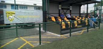 Stanway Pegasus Diary of a Groundhopper