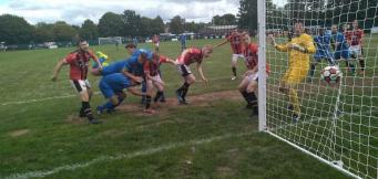 Droitwich Spa Diary of a Groundhopper