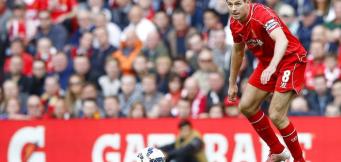 Steven Gerrard