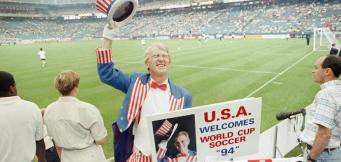 Tony Incenzo 1994 World Cup