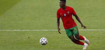 Portugal players