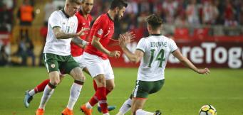 Tony Incenzo visits Turkey