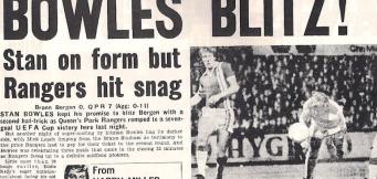 Tony Incenzo Brann Bergen