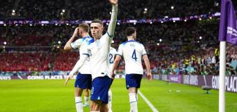 Phil Foden Southgate