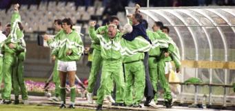 Tony Incenzo Ireland Albania