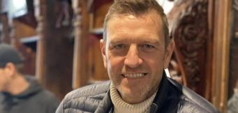 Antony Lee Sharpe