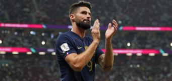 Olivier Giroud underrated football player