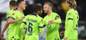 Wolfsburg tips