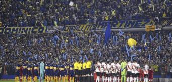 Boca Juniors La Bombonera