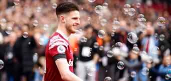 Declan Rice summer transfer?