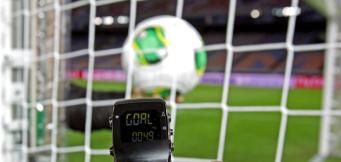 Ghost Goal at Reading v Watford