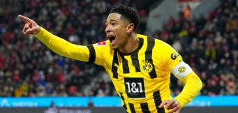 Jude Bellingham transfer news