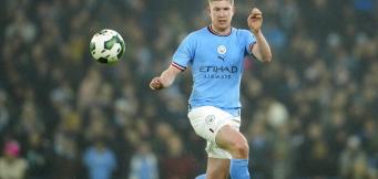 Midfield Maestros Kevin de Bruyne