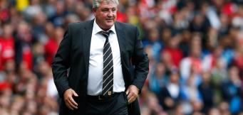 Steve Bruce - football villain