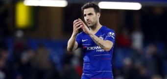 Cesc Fabregas