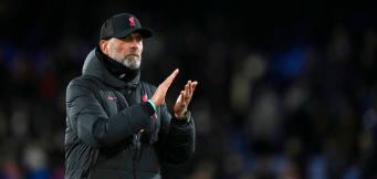 Liverpool decline Jurgen Klopp