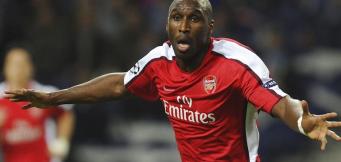 Sol Campbell Arsenal