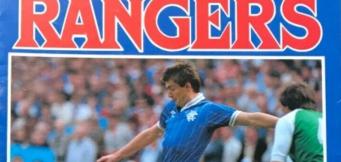 Rangers Tony Incenzo