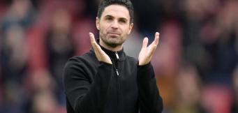 Mikel Arteta Arsenal