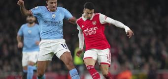 Football Villains Rodri