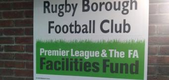 Tony Incenzo Rugby Borough