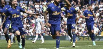 Newcastle Summer Transfers