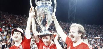 Nottingham Forest win the European Cup