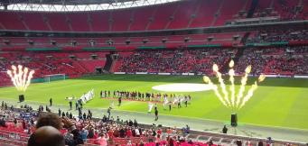 Wembley Non League Finals Day