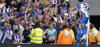 Brighton were brilliant in 2022/23