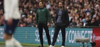 England B matches would give Southgate options